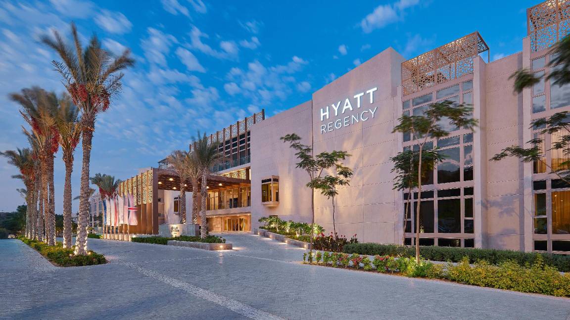 Cairo Hotel | 75 m² Hotel ∙ 127 guests