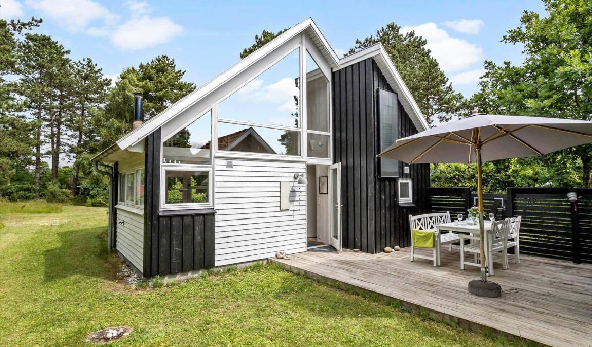 Samsø House | 75 m² House ∙ 2 bedrooms ∙ 4 guests
