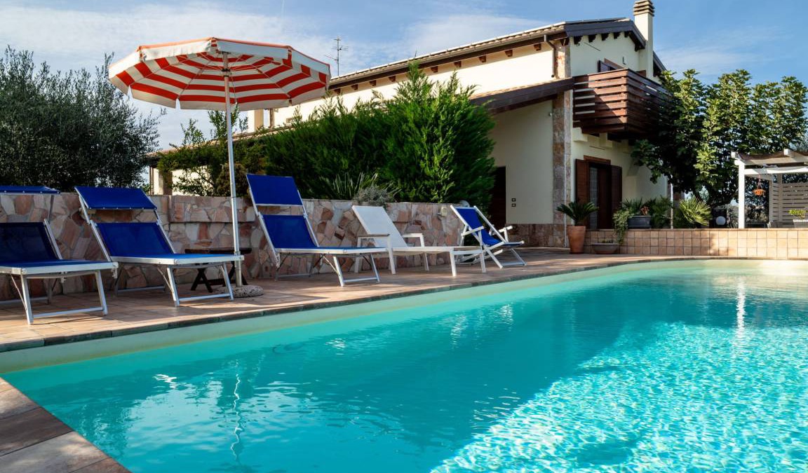 Citta Sant'Angelo House | 75 m² House ∙ 3 bedrooms ∙ 5 guests