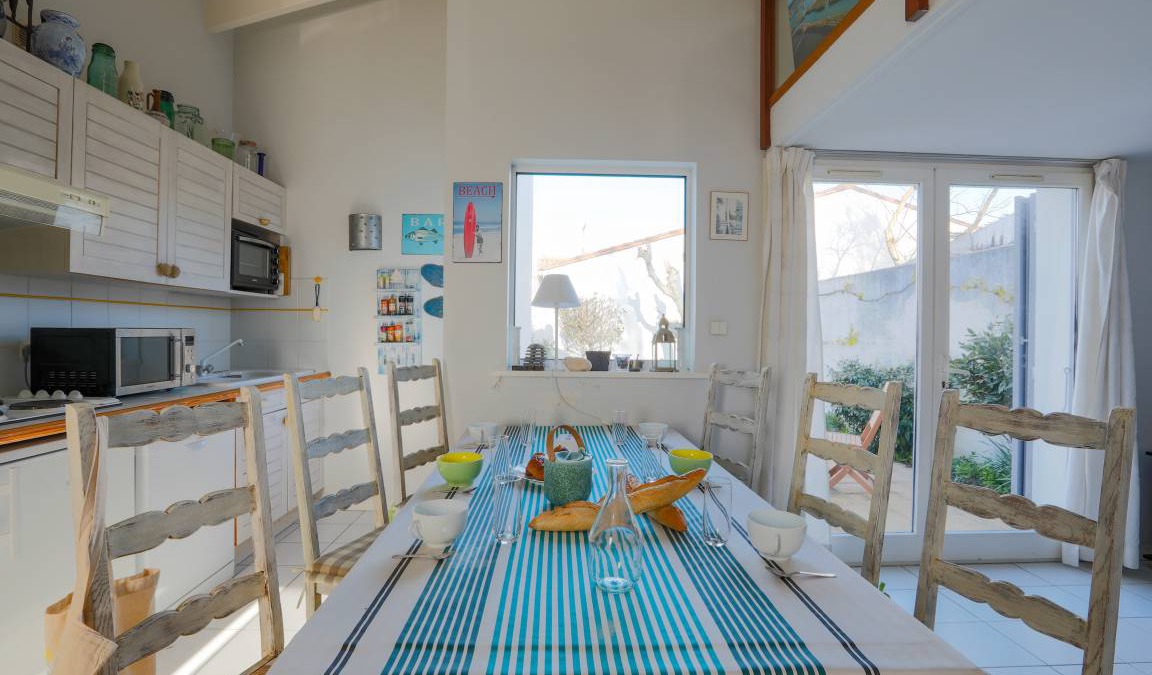 Les Portes-en-Re House | 75 m² House ∙ 2 bedrooms ∙ 6 guests