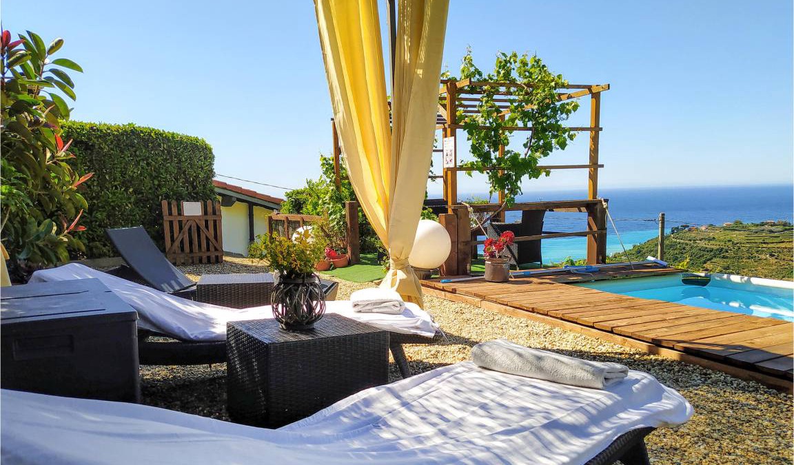 Bordighera House | 75 m² House ∙ 1 bedroom ∙ 4 guests