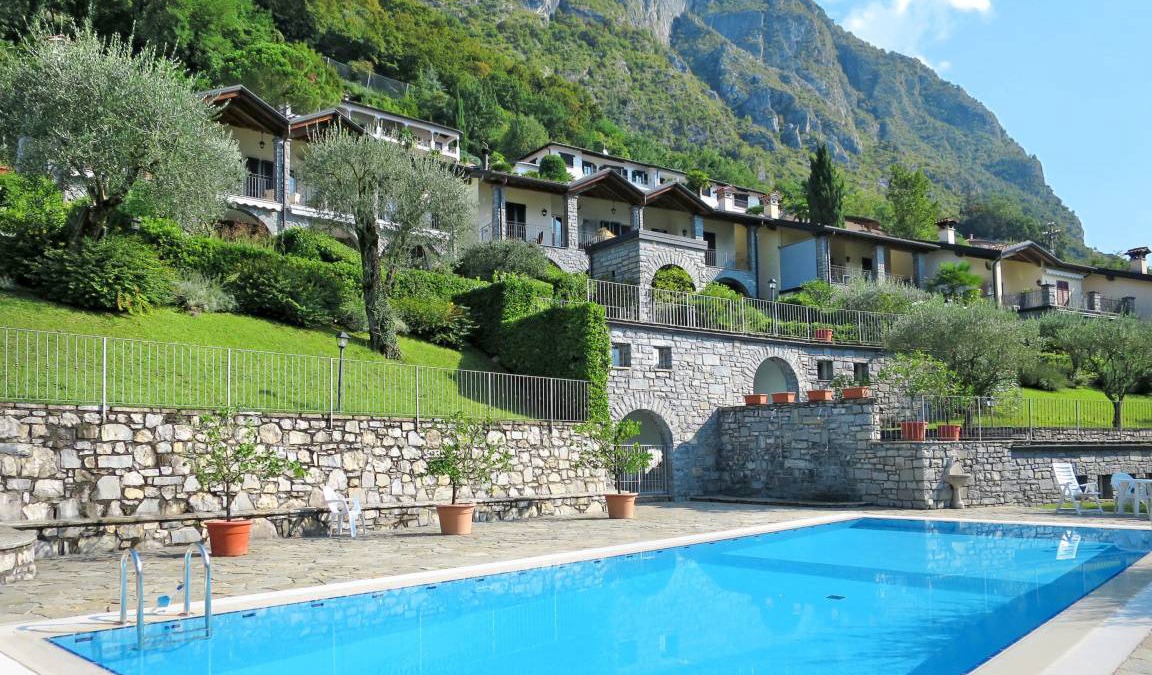 Cressogno House | 75 m² House ∙ 1 bedroom ∙ 4 guests