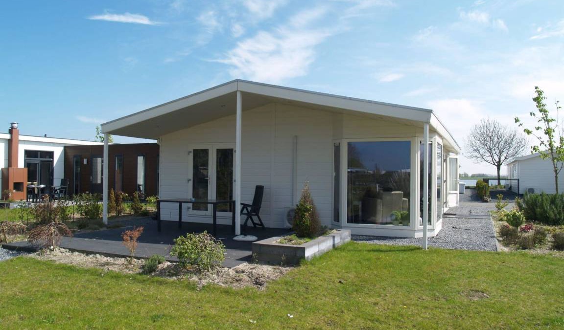 IJhorst House | 75 m² House ∙ 1 bedroom ∙ 6 guests