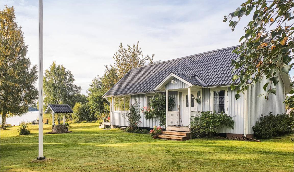 Ljung House | 75 m² House ∙ 1 bedroom ∙ 6 guests