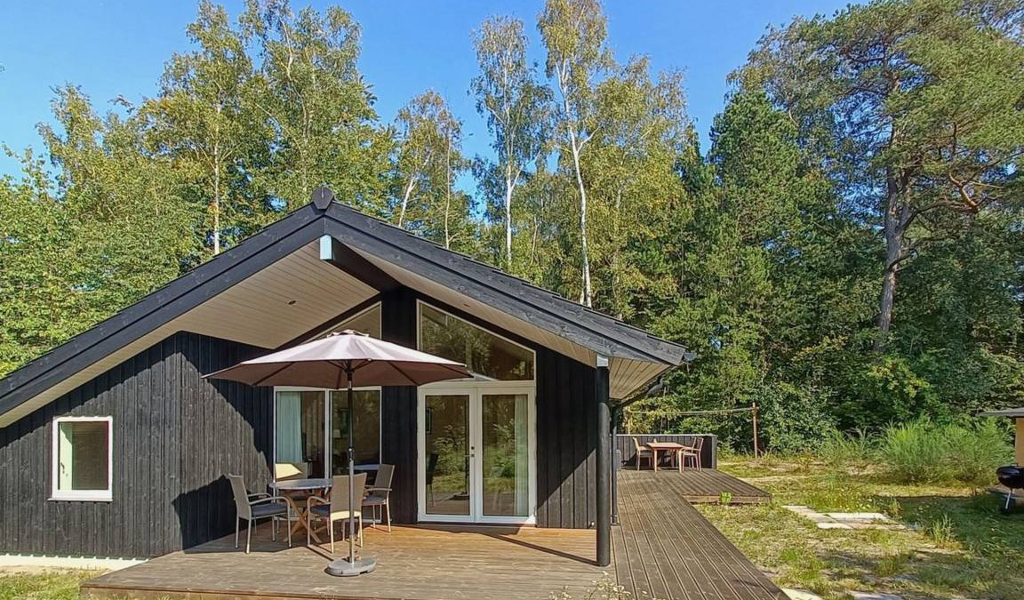 Ronne House | 75 m² House ∙ 1 bedroom ∙ 5 guests