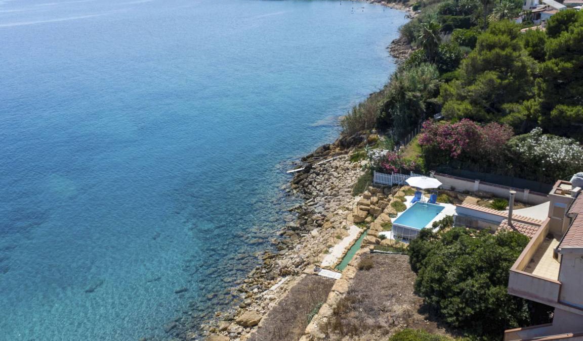 Punta Milocca House | 75 m² House ∙ 1 bedroom ∙ 6 guests