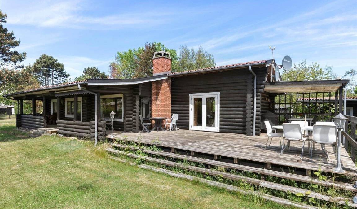 Sklskr House | 75 m² House ∙ 2 bedrooms ∙ 6 guests