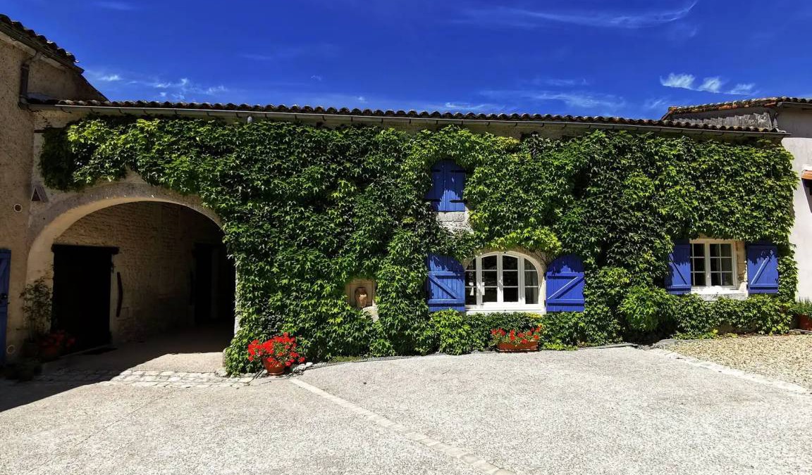 Segonzac House | 75 m² House ∙ 2 bedrooms ∙ 4 guests