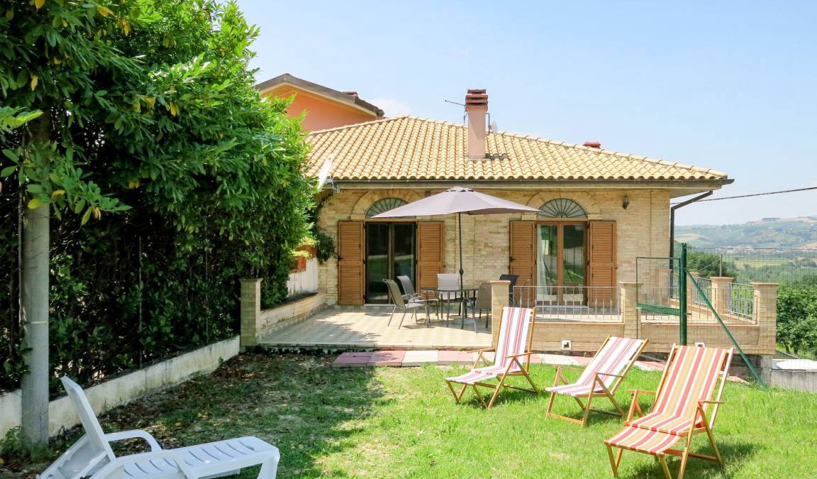 Picciano House | 75 m² House ∙ 2 bedrooms ∙ 4 guests