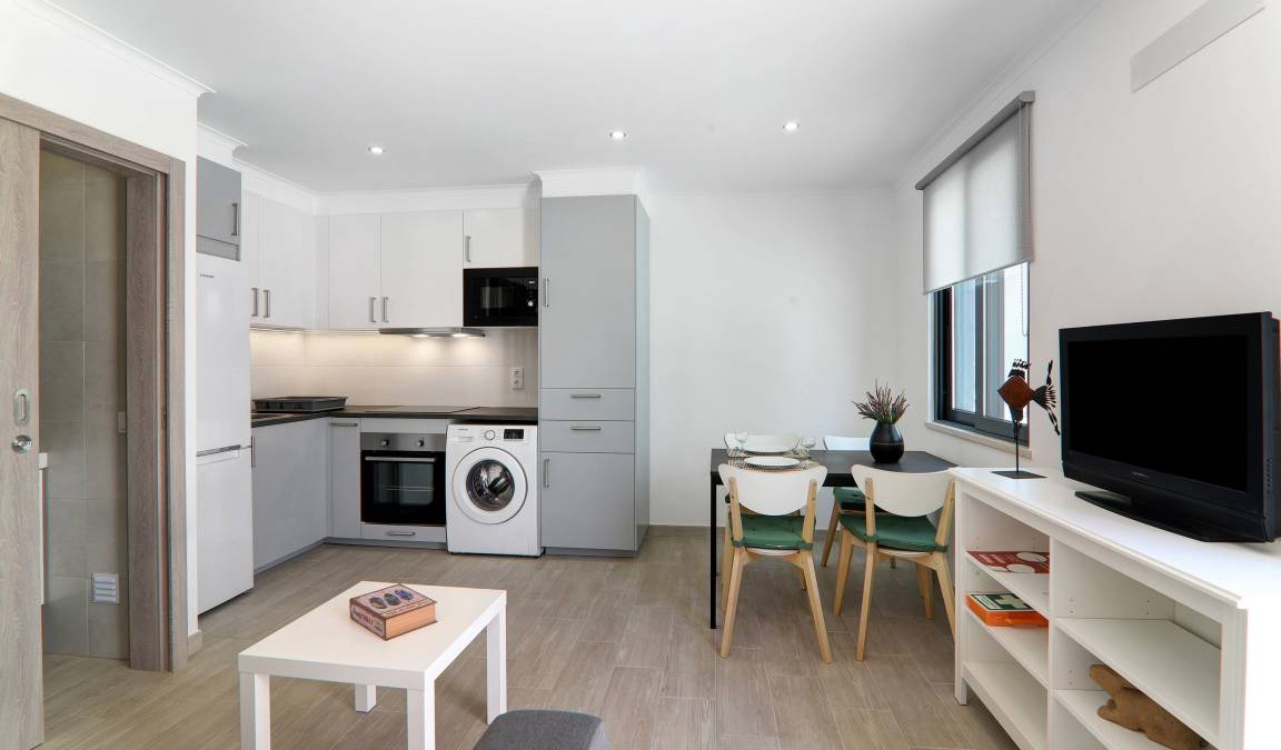 Fuseta House | 75 m² House ∙ 2 bedrooms ∙ 4 guests