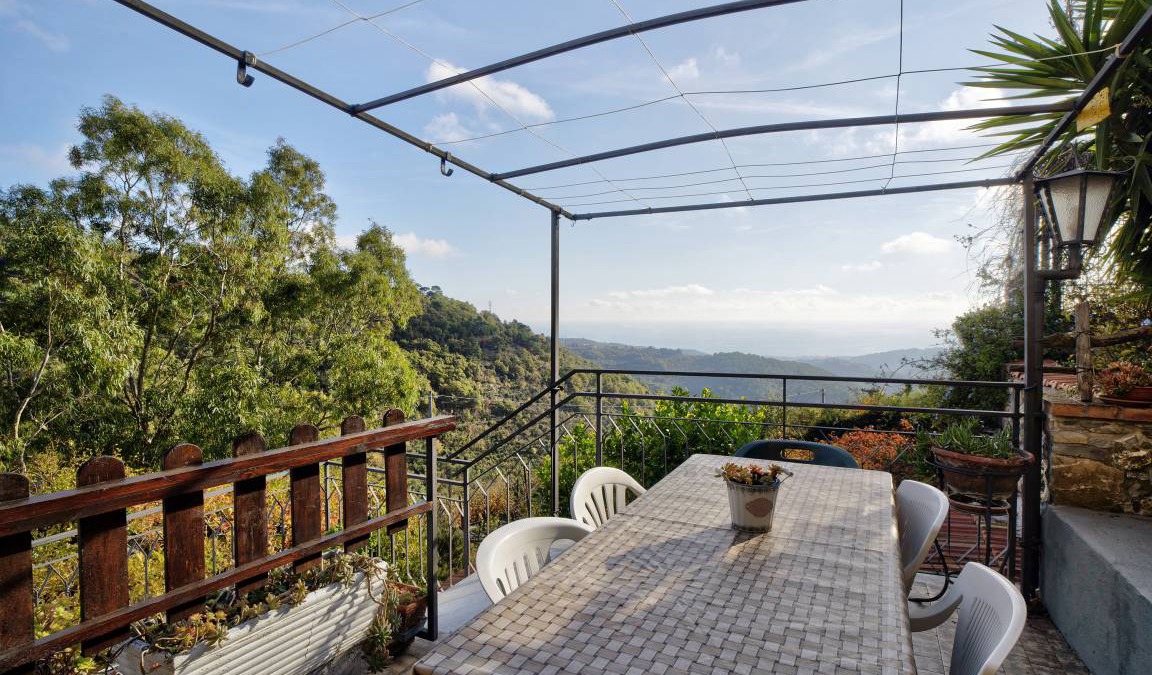 Tovo Faraldi House | 75 m² House ∙ 2 bedrooms ∙ 6 guests