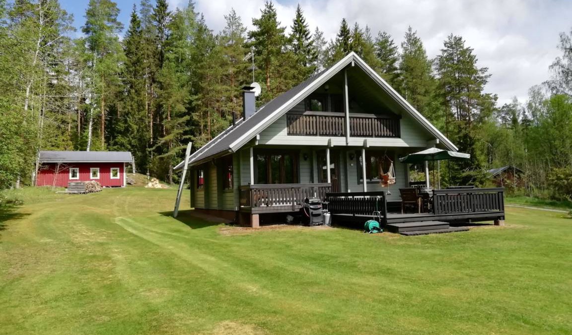 Kalvola House | 75 m² House ∙ 3 bedrooms ∙ 8 guests