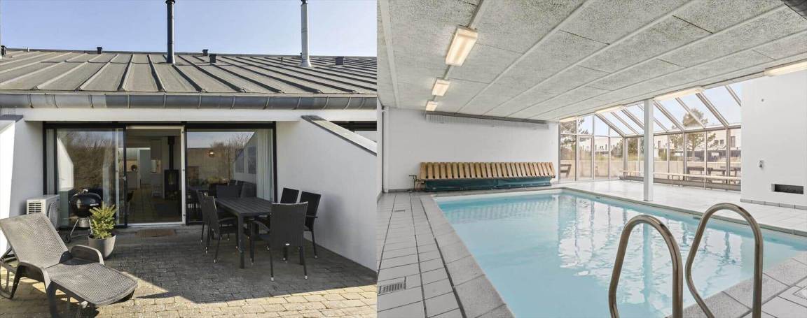 Blokhus House | 75 m² House ∙ 3 bedrooms ∙ 6 guests