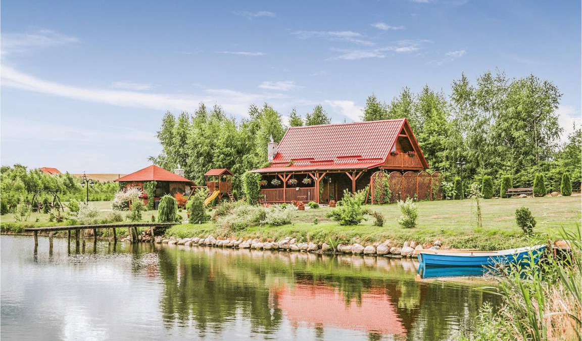 Trygort House | 75 m² House ∙ 3 bedrooms ∙ 6 guests