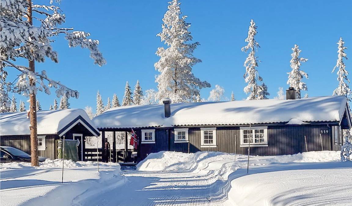 Trysil House | 75 m² House ∙ 4 bedrooms ∙ 6 guests