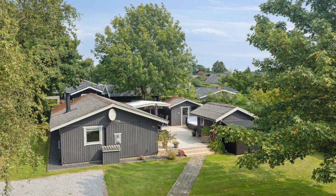 Pøt Strandby House | 75 m² House ∙ 4 bedrooms ∙ 7 guests