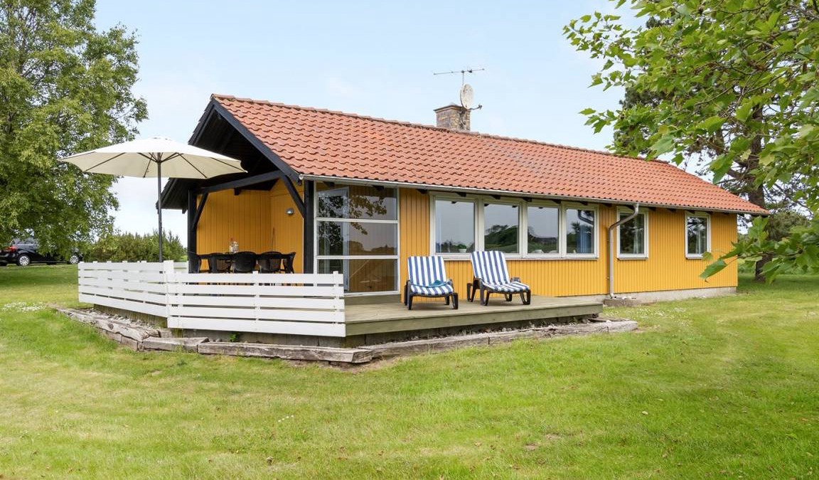 Skastrup Strand House | 75 m² House ∙ 3 bedrooms ∙ 6 guests