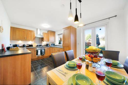 Little Chalfont House | 75 m² House ∙ 3 bedrooms ∙ 8 guests