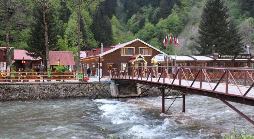 Uzungol Cabin | 75 m² Lodge ∙ 3 bedrooms ∙ 10 guests
