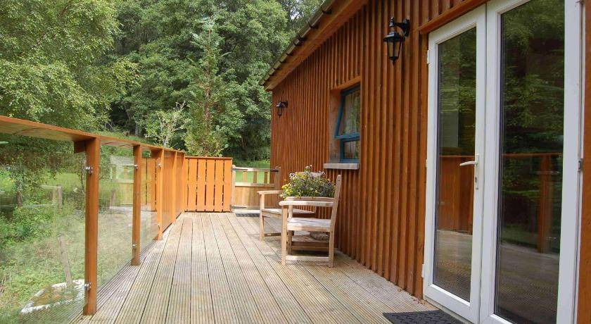 Killin Cabin | 75 m² Lodge ∙ 2 guests