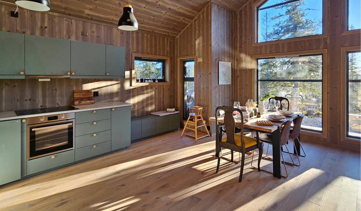 Hjartdal Municipality House | 75 m² House ∙ 2 bedrooms ∙ 8 guests