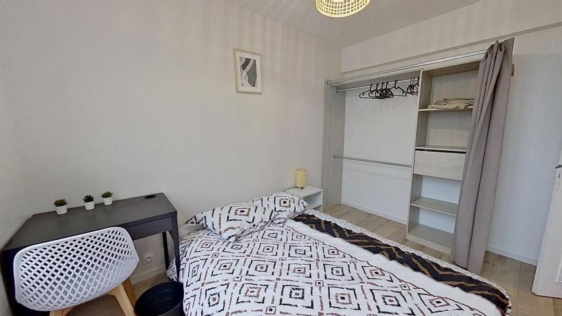Le Marais Resort | 75 m² Private room ∙ 1 bedroom ∙ 1 guest