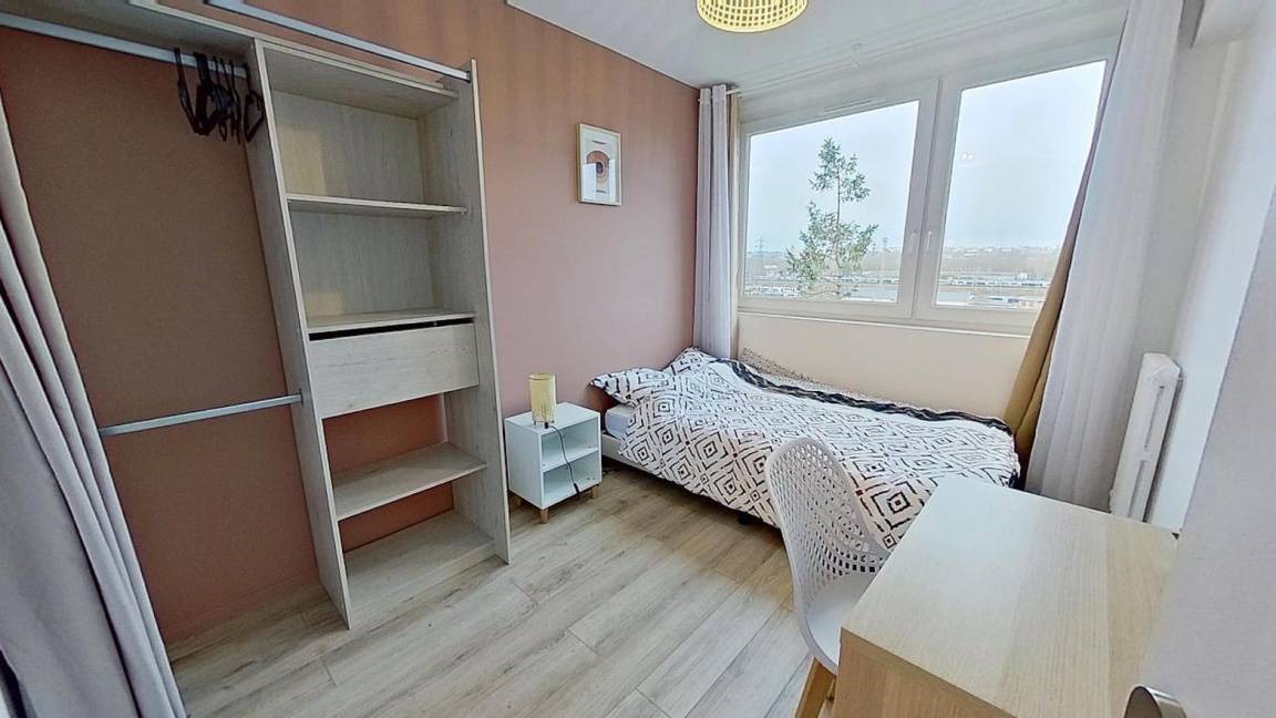 Le Marais Resort | 75 m² Private room ∙ 1 bedroom ∙ 1 guest