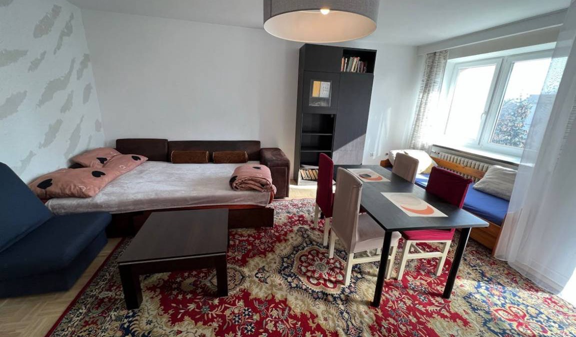 Bialoleka Resort | 75 m² Private room ∙ 1 bedroom ∙ 2 guests