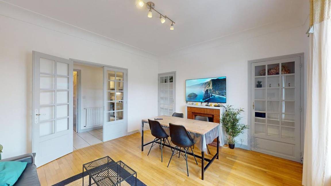 Poitiers Resort | 75 m² Private room ∙ 1 bedroom ∙ 1 guest