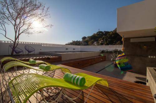 Emiliano Zapata Apartment | 75 m² Serviced apartment ∙ 2 bedrooms ∙ 4 guests