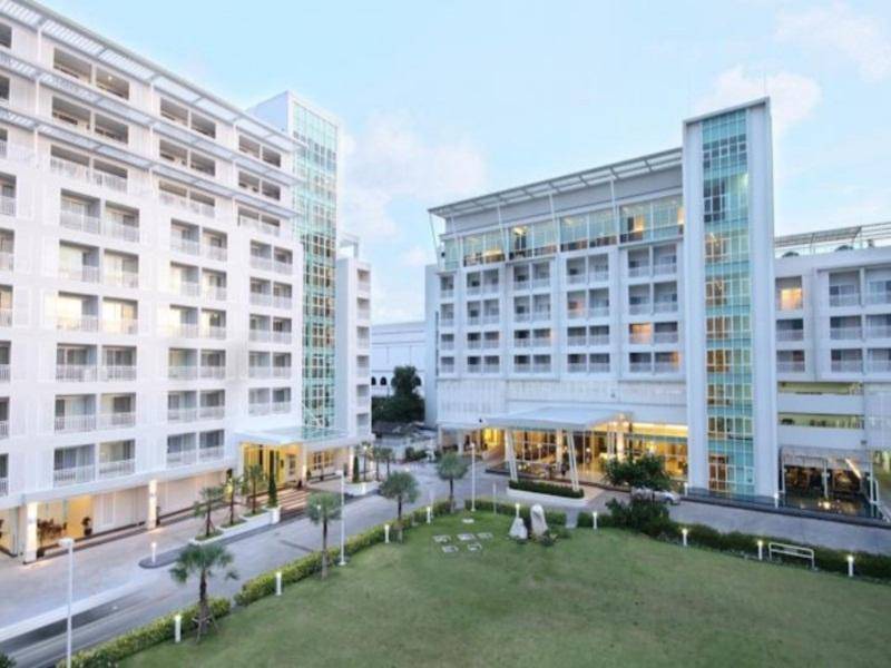 Rayong Apartment | 75 m² Serviced apartment ∙ 5 guests