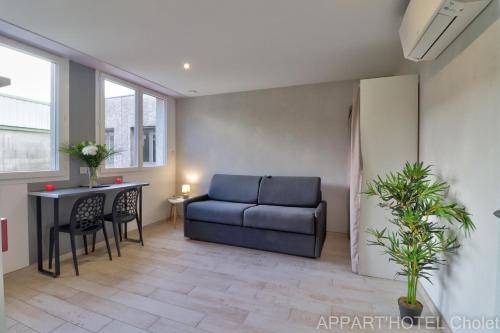 Cholet Apartment | 75 m² Serviced apartment ∙ 3 bedrooms ∙ 9 guests
