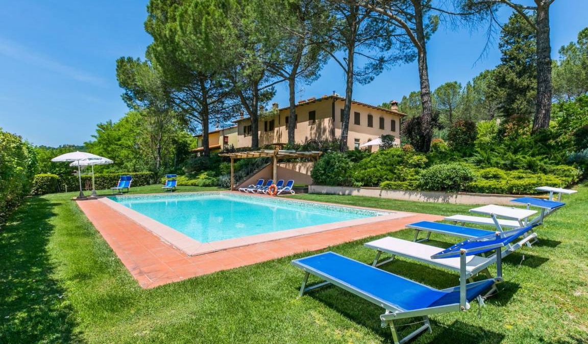 Montespertoli Villa | 75 m² Villa ∙ 2 bedrooms ∙ 6 guests