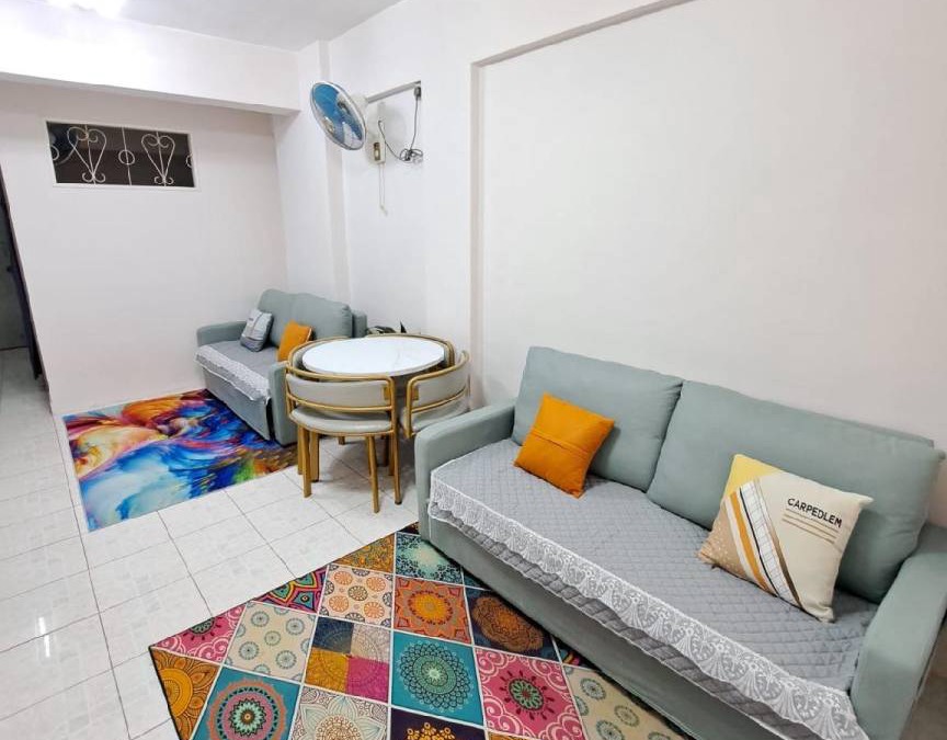 Ferry Point Apartment | 750 m² Apartment ∙ 3 bedrooms ∙ 15 guests