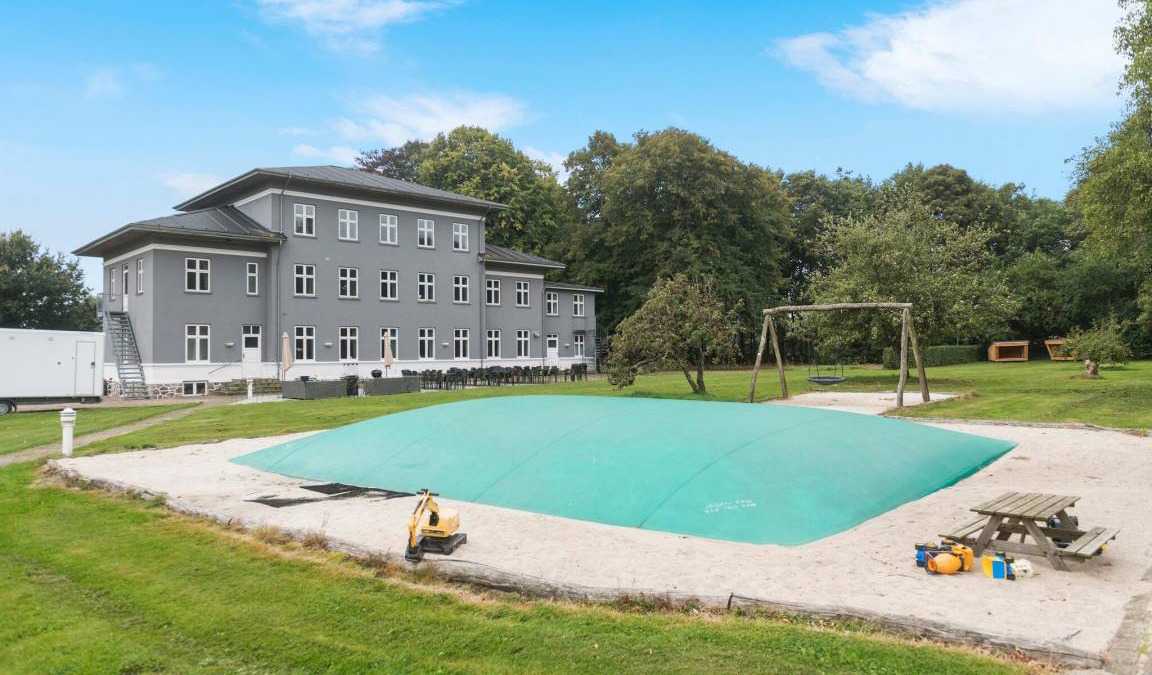 Brorup House | 750 m² Farmhouse ∙ 18 bedrooms ∙ 40 guests