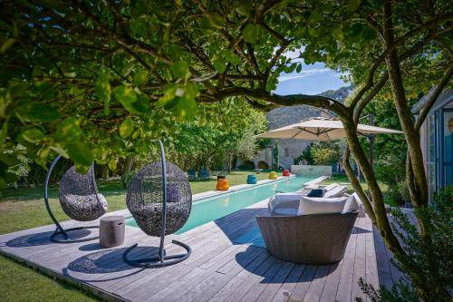 Sommieres House | 750 m² House ∙ 6 bedrooms ∙ 24 guests