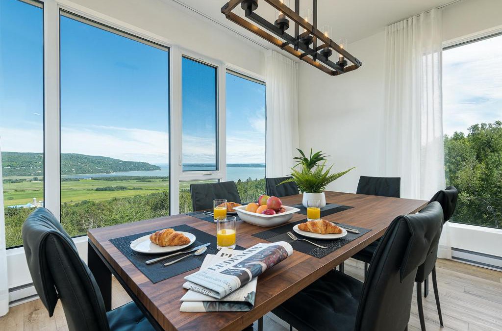 Baie-St-Paul Apartment | 750301 - Les Immeubles Charlevoix