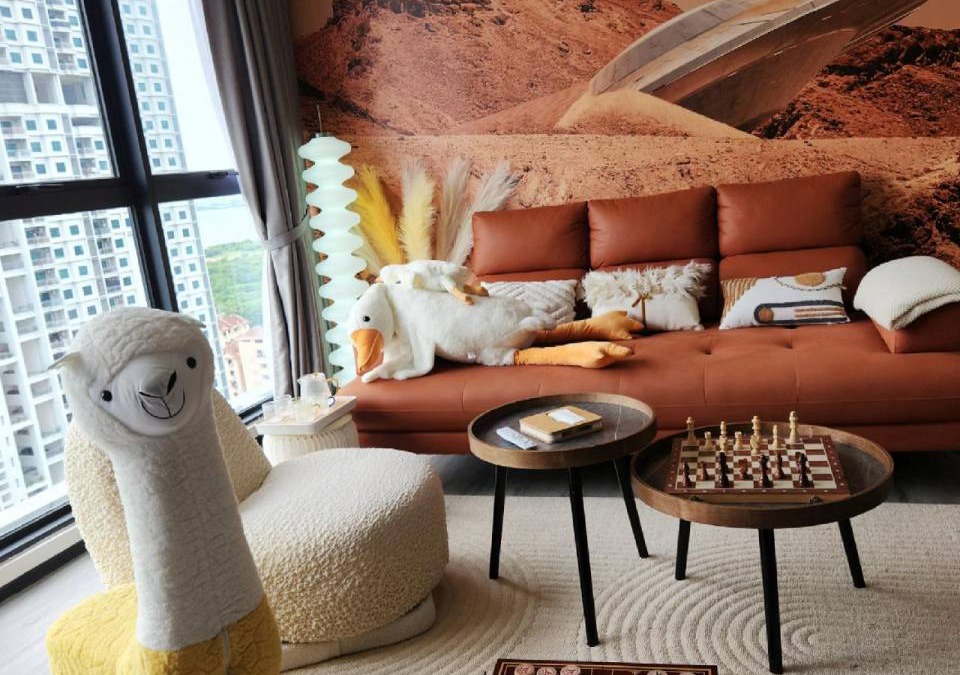 George Town Apartment | 753 m² Apartment ∙ 3 bedrooms ∙ 8 guests