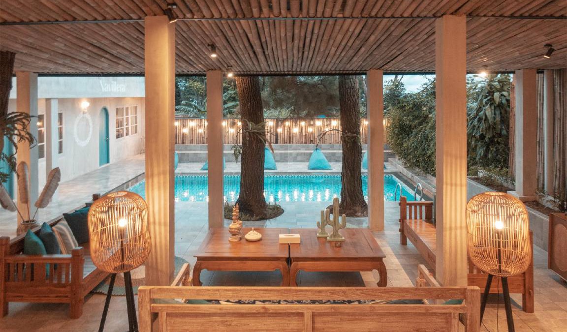 Pancawati Villa | 753 m² Villa ∙ 4 bedrooms ∙ 20 guests