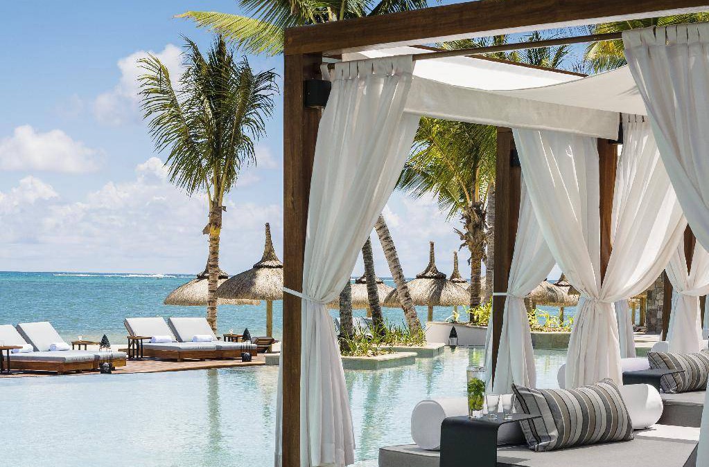 Belle Mare Resort | 758 m² Resort ∙ 6 bedrooms ∙ 127 guests