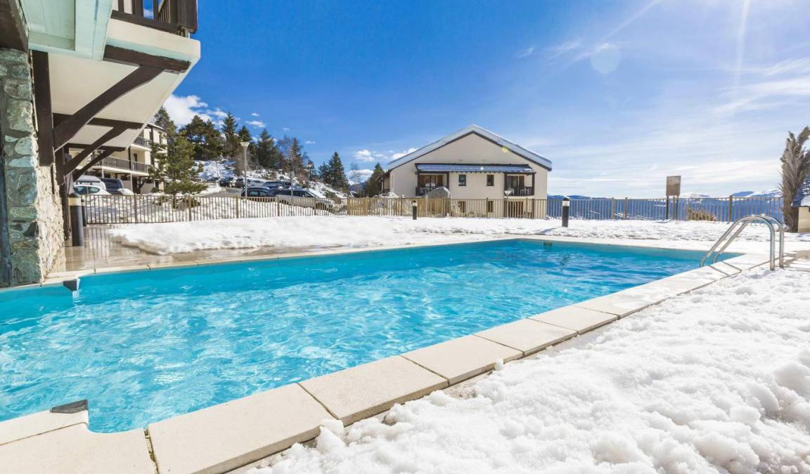 Font-Romeu-Odeillo-Via Apartment | 76 m² Apartment ∙ 3 bedrooms ∙ 8 guests