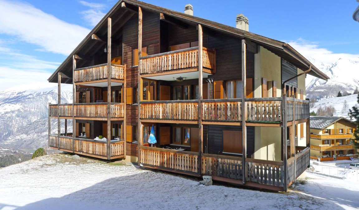 Buerchen Apartment | 76 m² Apartment ∙ 2 bedrooms ∙ 4 guests