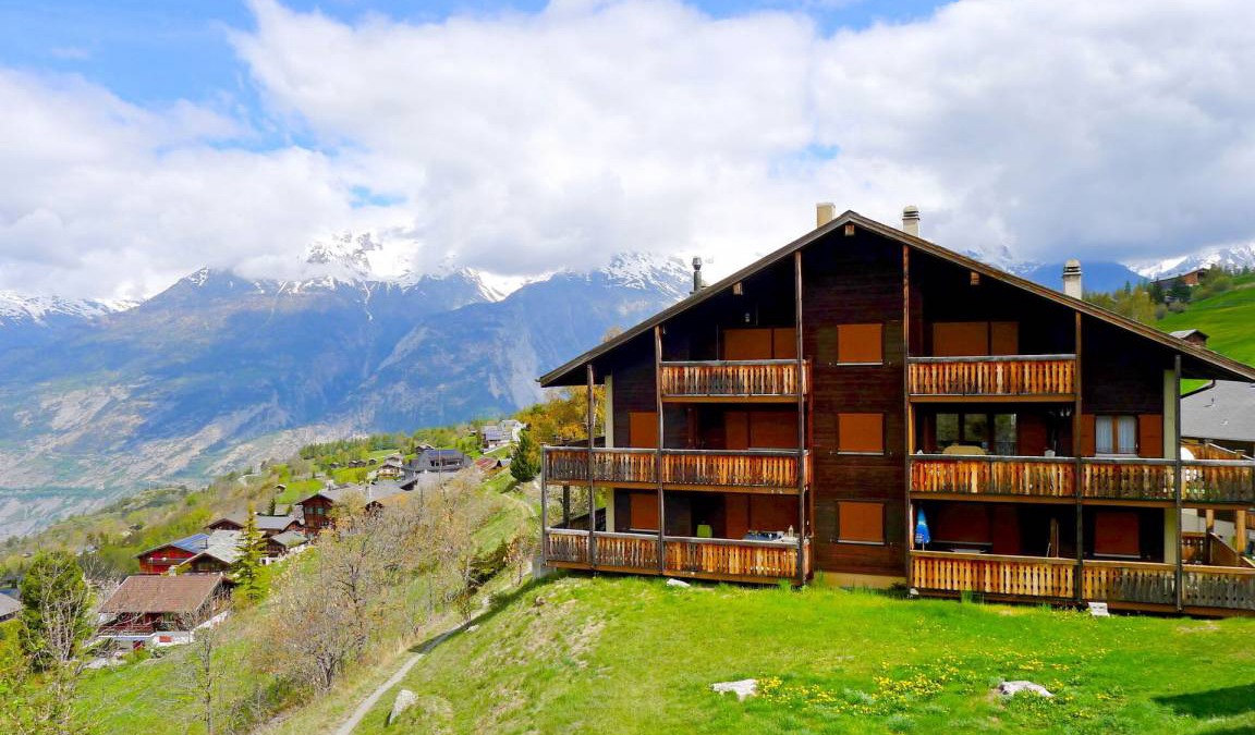 Buerchen Apartment | 76 m² Apartment ∙ 2 bedrooms ∙ 4 guests
