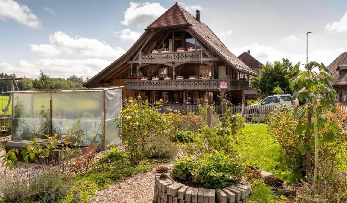 Wohlen bei Bern Apartment | 76 m² Apartment ∙ 2 bedrooms ∙ 4 guests