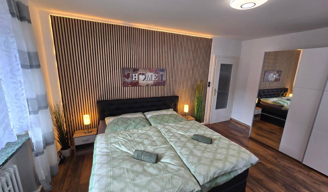 Wesertor Apartment | 76 m² Apartment ∙ 2 bedrooms ∙ 6 guests
