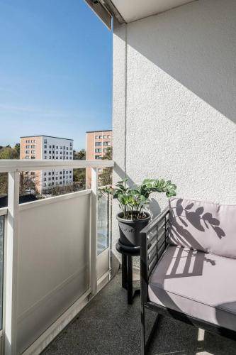 Fagersjo Apartment | 76 m² Apartment ∙ 3 bedrooms ∙ 6 guests
