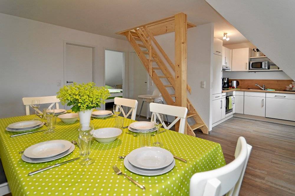 Munkbrarup Apartment | 76 m² Apartment ∙ 3 bedrooms ∙ 6 guests