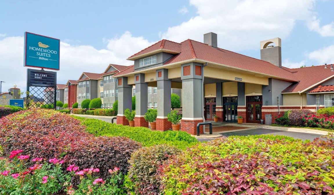 Longview Hotel | 76 m² Hotel ∙ 3 bedrooms ∙ 127 guests