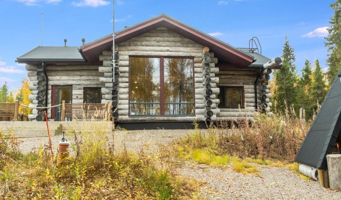 Kolari House | 76 m² House ∙ 1 bedroom ∙ 8 guests