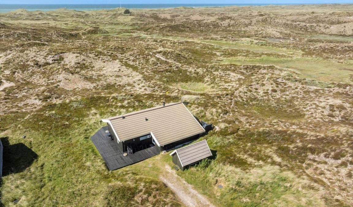 Snedsted House | 76 m² House ∙ 2 bedrooms ∙ 4 guests